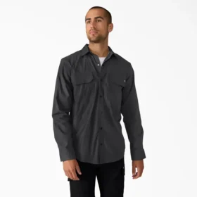 Camisas de trabajo de manga larga Tradebuilt Utility
