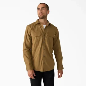 Camisas de trabajo de manga larga Tradebuilt Utility