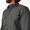 Camisas de trabajo de manga larga Tradebuilt Utility