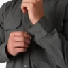 Camisas de trabajo de manga larga Tradebuilt Utility