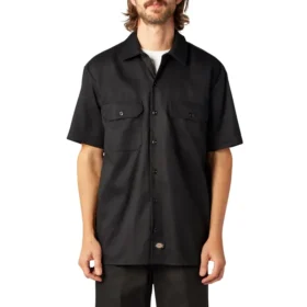 Camisas de trabajo de pantalones cortos Flex de corte holgado