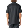 Camisas de trabajo de pantalones cortos Flex de corte holgado Camisas de trabajo de pantalones cortos Flex de corte holgado