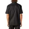 Camisas de trabajo de pantalones cortos Flex de corte holgado Camisas de trabajo de pantalones cortos Flex de corte holgado