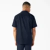 Camisas de trabajo de pantalones cortos Flex de corte holgado Camisas de trabajo de pantalones cortos Flex de corte holgado