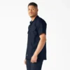 Camisas de trabajo de pantalones cortos Flex de corte holgado Camisas de trabajo de pantalones cortos Flex de corte holgado