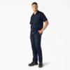 Camisas de trabajo de pantalones cortos Flex de corte holgado Camisas de trabajo de pantalones cortos Flex de corte holgado