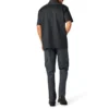 Camisas de trabajo de pantalones cortos Flex de corte holgado Camisas de trabajo de pantalones cortos Flex de corte holgado
