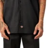 Camisas de trabajo de pantalones cortos Flex de corte holgado Camisas de trabajo de pantalones cortos Flex de corte holgado