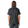 Camisas de trabajo de pantalones cortos Flex Slim Fit Camisas de trabajo de pantalones cortos Flex Slim Fit