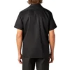 Camisas de trabajo de pantalones cortos Flex Slim Fit Camisas de trabajo de pantalones cortos Flex Slim Fit