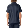 Camisas de trabajo de pantalones cortos Flex Slim Fit Camisas de trabajo de pantalones cortos Flex Slim Fit