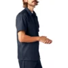 Camisas de trabajo de pantalones cortos Flex Slim Fit Camisas de trabajo de pantalones cortos Flex Slim Fit
