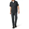 Camisas de trabajo de pantalones cortos Flex Slim Fit Camisas de trabajo de pantalones cortos Flex Slim Fit