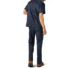 Camisas de trabajo de pantalones cortos Flex Slim Fit Camisas de trabajo de pantalones cortos Flex Slim Fit