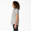 Camisas de trabajo de pantalones cortos refrescantes para mujer Camisas de trabajo de pantalones cortos refrescantes para mujer