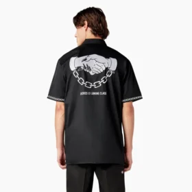 Camisas de trabajo Dickies X Lurking Class Demons Camisas de trabajo Dickies X Lurking Class Demons