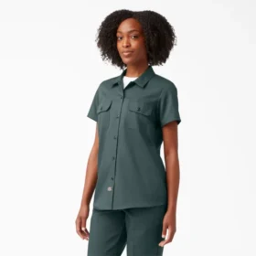 Camisas de trabajo originales 574 para mujer