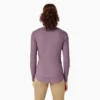 Camisas Henley de manga larga para mujer Camisas Henley de manga larga para mujer