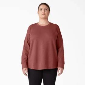 Camisas térmicas de manga larga para mujer tallas grandes
