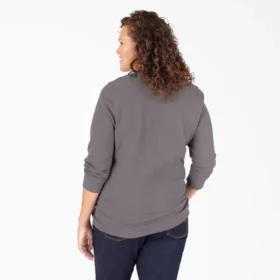 Camisas térmicas de manga larga para mujer tallas grandes