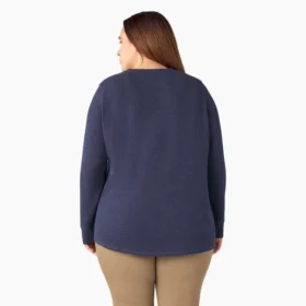 Camisas térmicas de manga larga para mujer tallas grandes