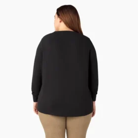 Camisas térmicas de manga larga para mujer tallas grandes