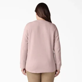 Camisas térmicas de manga larga para mujer tallas grandes