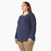 Camisas térmicas de manga larga para mujer tallas grandes Camisas térmicas de manga larga para mujer tallas grandes