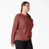 Camisas térmicas de manga larga para mujer tallas grandes Camisas térmicas de manga larga para mujer tallas grandes
