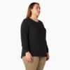 Camisas térmicas de manga larga para mujer tallas grandes Camisas térmicas de manga larga para mujer tallas grandes
