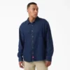 Camisas vaqueras ligeras de manga larga Camisas vaqueras ligeras de manga larga