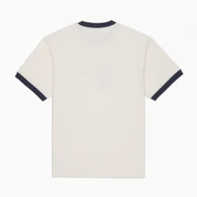 Camiseta bordada Brain Dead