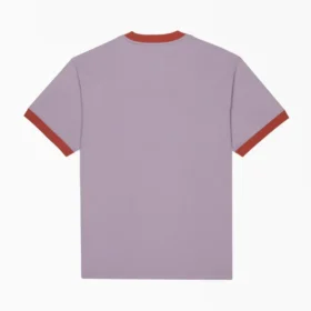 Camiseta bordada Brain Dead