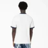 Camiseta bordada Brain Dead