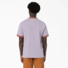 Camiseta bordada Brain Dead