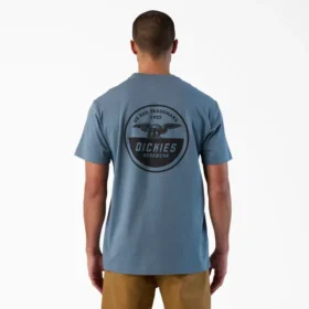 Camiseta con diseño de águila