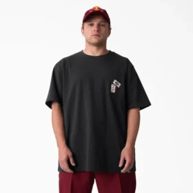 Camiseta con diseño de Jamie Foy Camiseta con diseño de Jamie Foy