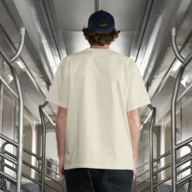 Camiseta con estampado de Jake Hayes