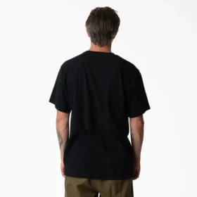 Camiseta con estampado de Mike Anderson