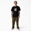 Camiseta con estampado de Mike Anderson Camiseta con estampado de Mike Anderson