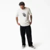 Camiseta con estampado de Mike Anderson Camiseta con estampado de Mike Anderson