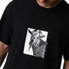 Camiseta con estampado de Mike Anderson Camiseta con estampado de Mike Anderson