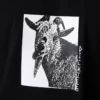 Camiseta con estampado de Mike Anderson Camiseta con estampado de Mike Anderson