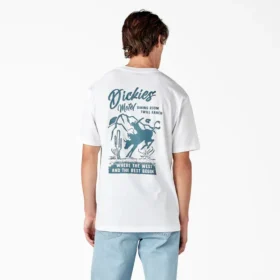 Camiseta con estampado Dighton Camiseta con estampado Dighton