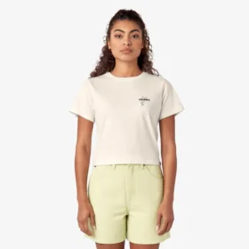 Camiseta con estampado Herndon para mujer
