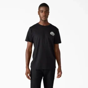 Camiseta con estampado «High Speed»