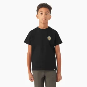 Camiseta con estampado para niños Dickies X Spitfire