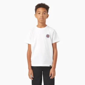 Camiseta con estampado para niños Dickies X Spitfire