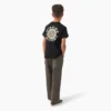 Camiseta con estampado para niños Dickies X Spitfire Camiseta con estampado para niños Dickies X Spitfire