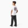 Camiseta con estampado para niños Dickies X Spitfire Camiseta con estampado para niños Dickies X Spitfire